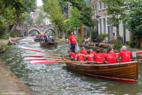 Utrechtse botenrace Rondom