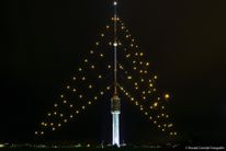 Grootste Kerstboom ter wereld - IJsselstein