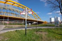 Douwe Egbertsbrug - Leidsche Rijn Centrum
