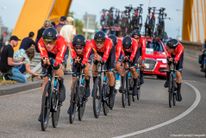 Tijdrit La Vuelta Holanda 2022